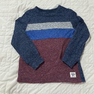 Boys long sleeve shirt